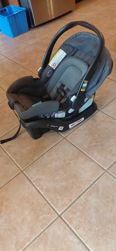 Infant car seat, View more