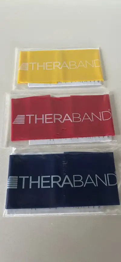 Theraband Resistance Bands, View more
