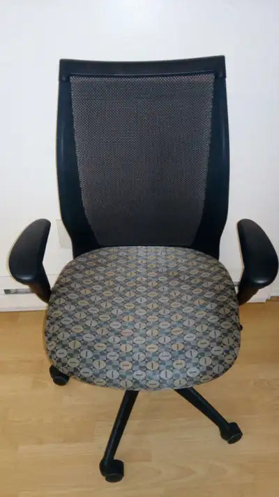 Haworth office chair computer chair excellent