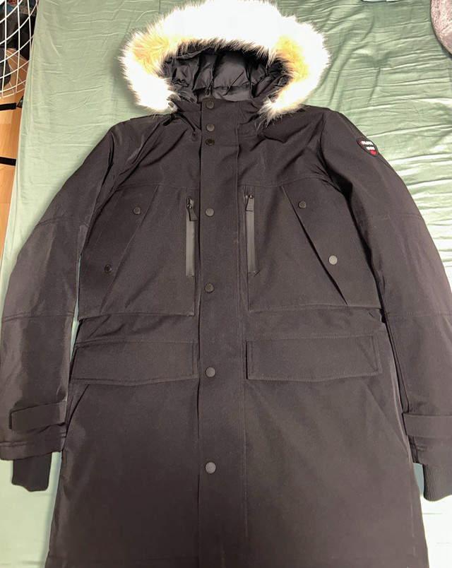 Pajar Winter jacket size M worn once dans Hommes  à Ouest de l’Île - Image 2