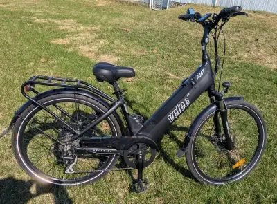 vélo électrique Velec, View more