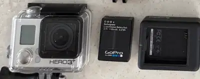 GoPro Hero 3, View more