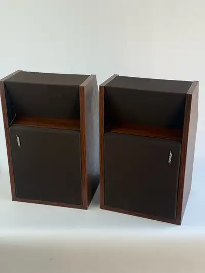 Bose 201 Series II Speakers, View more