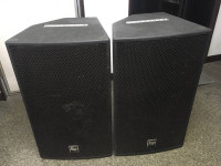 Electro-Voice QRX 115/75 15 Inch 2 Way Speakers