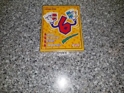 Amigo 6 Takes Card Game - 6 nimmt! German Card Game (sealed new), View more