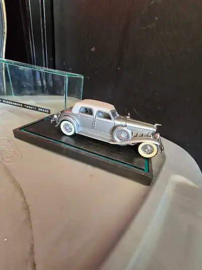 Model Car with case Precision Models, View more