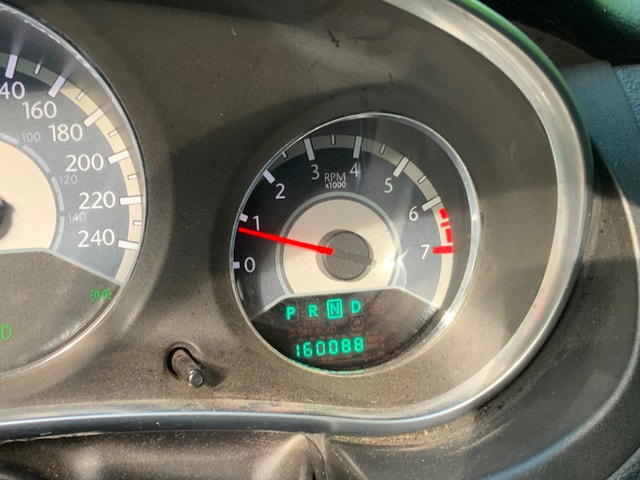 Chrysler 200 2012 décapotable 3,6 litre — photo 5