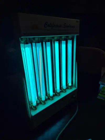 Vintage Portable Facial Tanning Machine **LIKE NEW!!**, View more