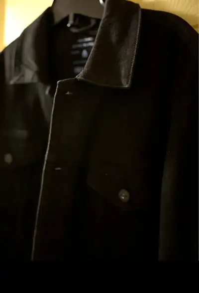 Jeans jacket Only&sons black denim jacket, View more