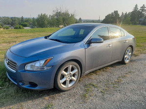 2010 Nissan Maxima SV