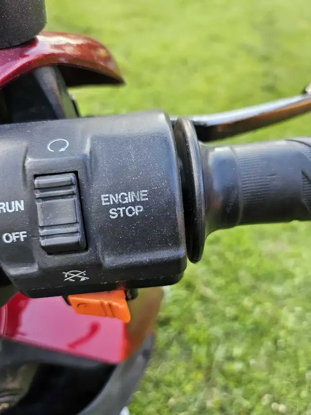 2005 PGO T-REX 50 in Scooters & Pocket Bikes in Laval / North Shore - Image 8