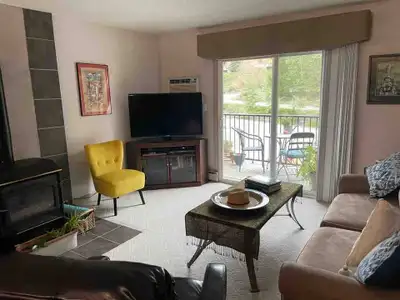 Fully furnished Ski Hill Condo ...