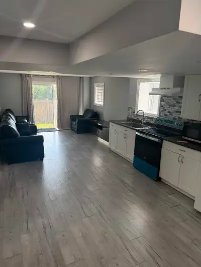 Basement for Rent