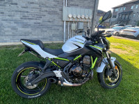 Kawasaki Z650 abs