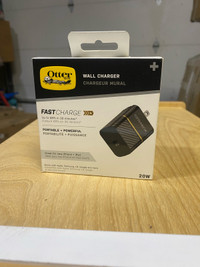 Otterbox 20W Wall Fast Charger USB-C Black