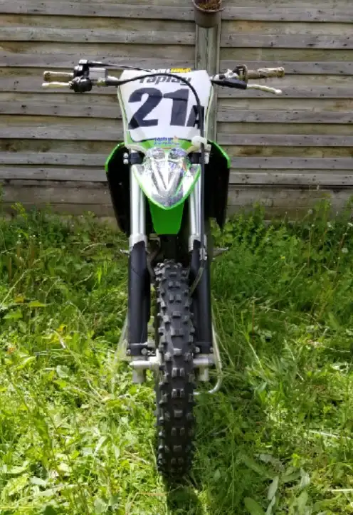 2019 Kawasaki KX 85 in Dirt Bikes & Motocross in Markham / York Region - Image 3