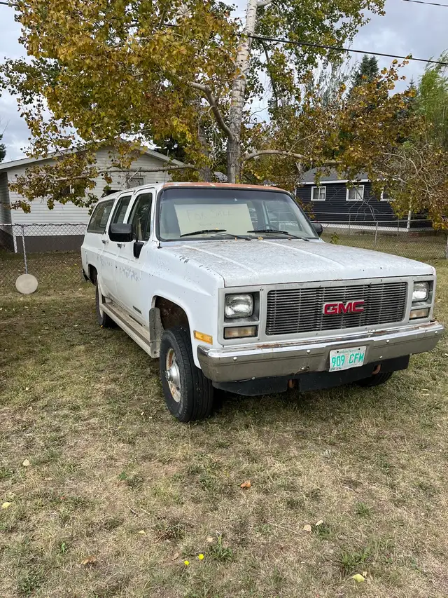 1990 GMC Suburban 548407611207854082