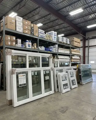 We are a local supplier clearing out overstock and mis-meausred units from our warehouse. These are...