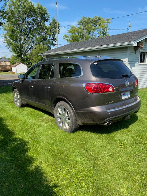 2012 Buick Enclave CXL 2 AWD in Cars & Trucks in Thunder Bay - Image 2