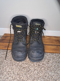 Dakota Men's Steel Toe Work Boots - Size 10.5 - Pre-owned