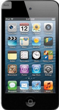 Ipod touch 4th(?) Gen