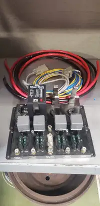 NOS 4 Stage Controller