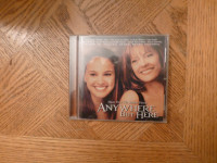 Anywhere But Here  - OST   CD   near mint    $3.00