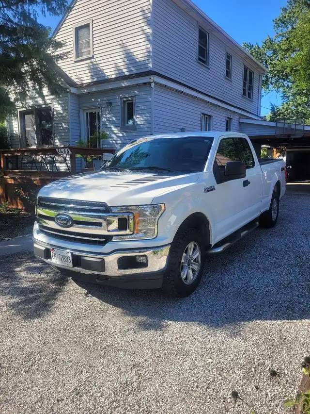 2018 f150 4x4 2.7ecoboost 