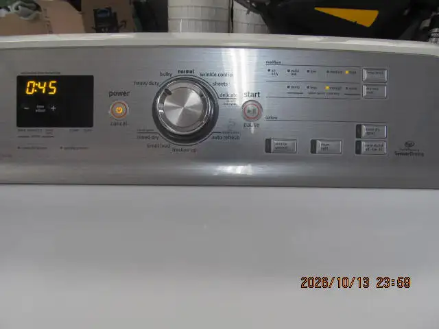 Maytag Dryer598239542311004163