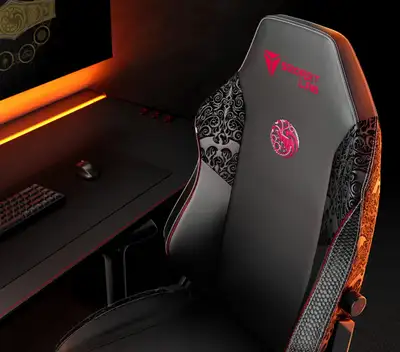 Chaise de bureau/jeu Secretlab Titan evo XL- House of the dragon, View more