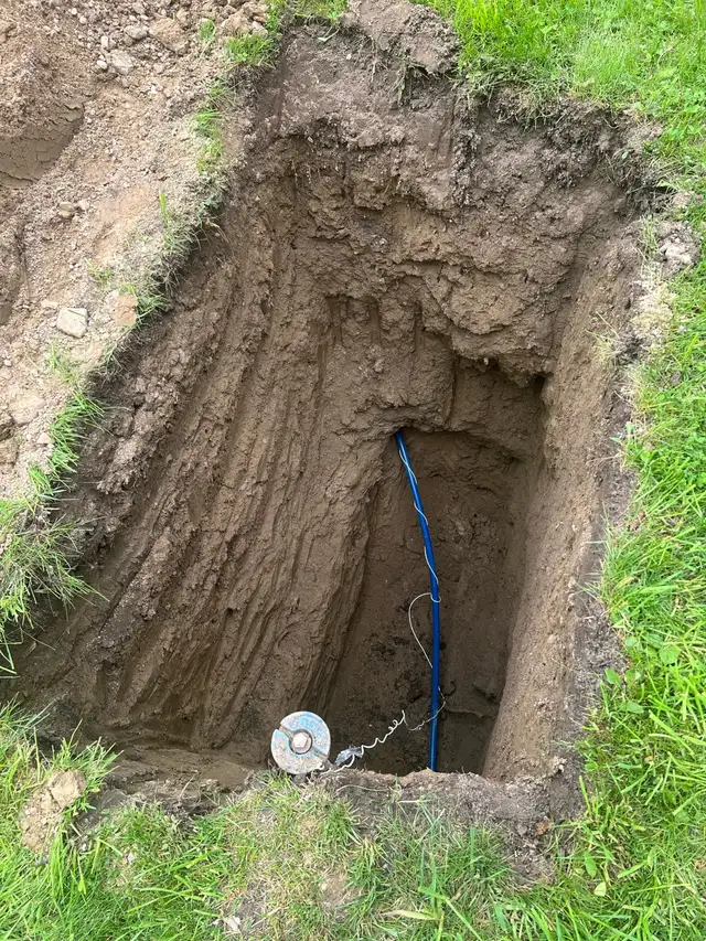 Plumber,trenchless water sevice,Torpedo,No dig,waterline,63008305120257124