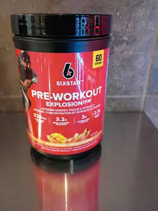 Six Star Pre-Workout, View more