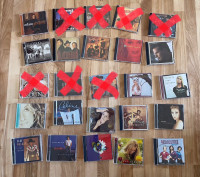 COUNTRY MUSIC CDs