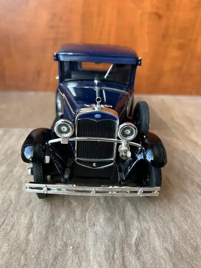 1931 Blue Ford Pick-Up Truck, View more