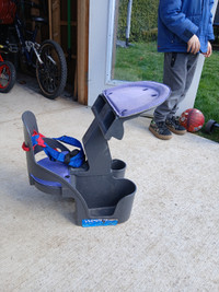 Wee ride child bike seat