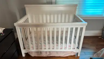 Crib Dresser and Change Top Set - Twins, View more