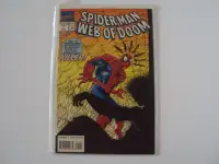 SPIDER-MAN WEB OF DOOM - 1st ISSUE - 1994