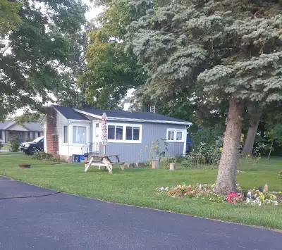 "Paradise Shores Cottages" in Beautiful Port Dover, View more
