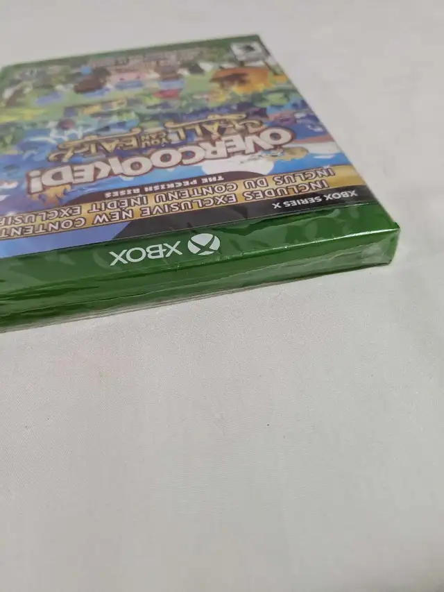 Overcooked All You Can Eat Xbox Series X Video Game in XBOX One in Charlottetown - Image 7