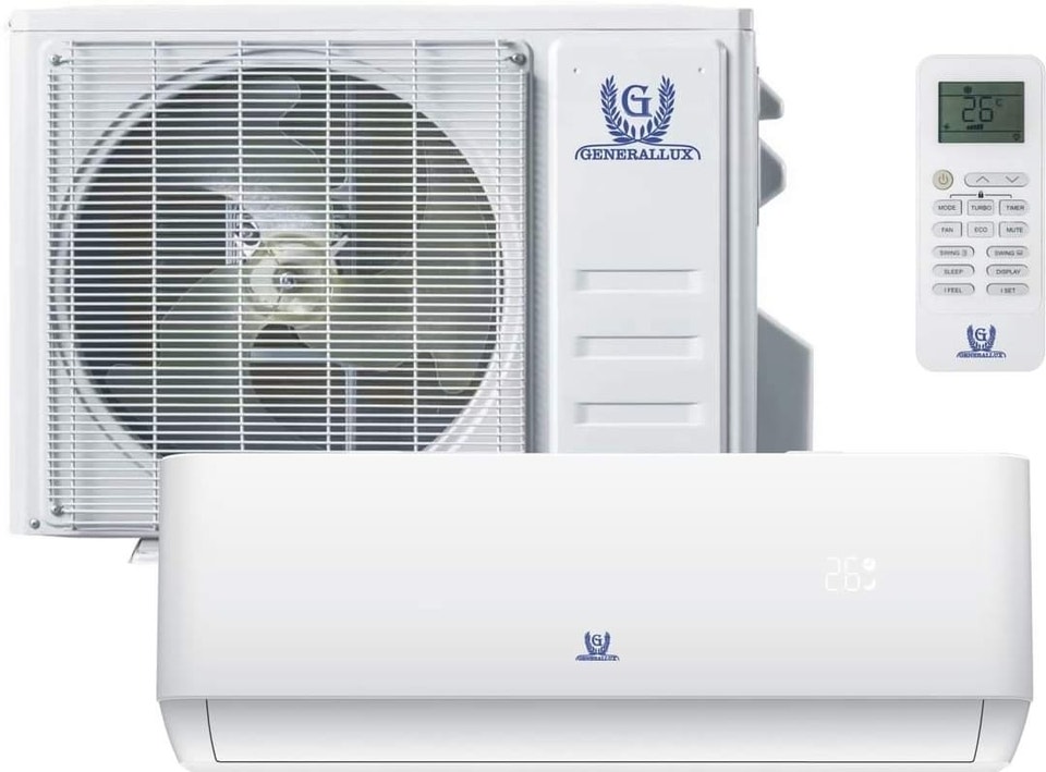DUCTLESS MINI-SPLIT A/C & HEAT PUMPS - END OF SUMMER CLEARANCE ...