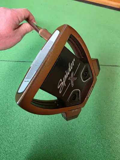 Taylor Made Spider, View more