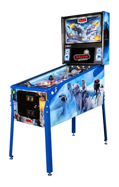 Stern Pinball: Star Wars Fall of the Empire , View more