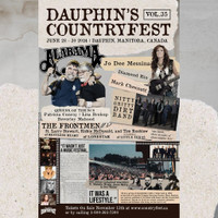 Dauphin Country Fest