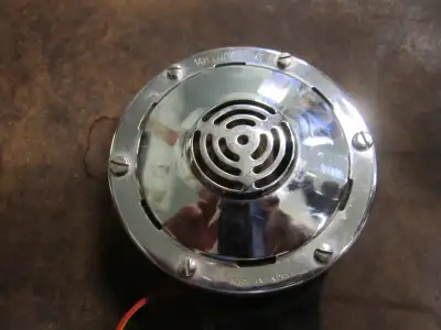 For sale I have a LUCAS 12 volt 14H Rolls Royce Automobile Horn. This horn has been sitting on my sh...