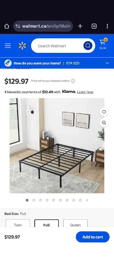 bed frame, View more