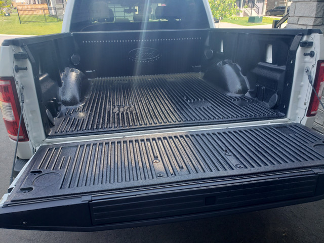 F150 factory bedliner 5 1/2" in Other Parts & Accessories in Woodstock