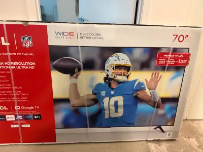 Brand new still in box never opened I’m selling because I don’t have space for it, won it off a give...