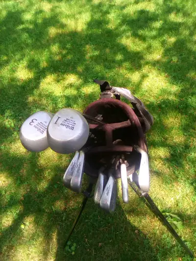 Golf clubs ladies RH, View more