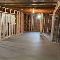 Renovations/Basement Finishing