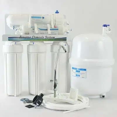 Savourez une eau pure grâce à nos systèmes d'osmose inverse, View more